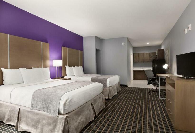 Номер Стандарт, Days Inn By Wyndham Odessa