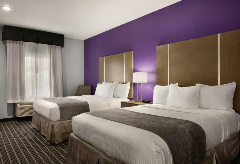 Номер Стандарт, Days Inn By Wyndham Odessa