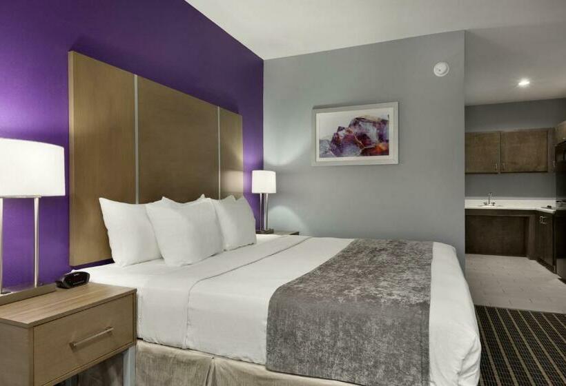 Люкс Кровать Кинг, Days Inn By Wyndham Odessa