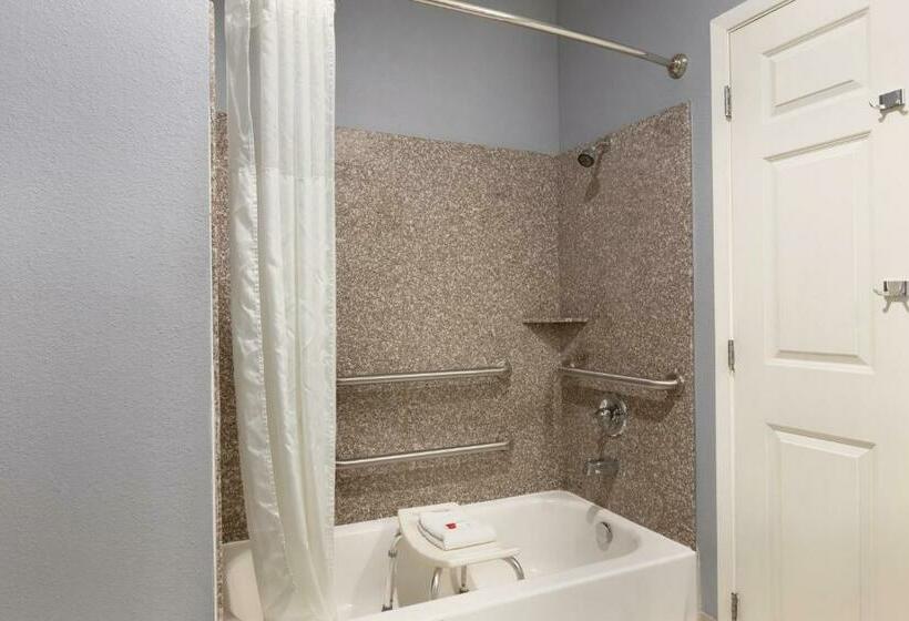 Люкс Кровать Кинг, Days Inn By Wyndham Odessa