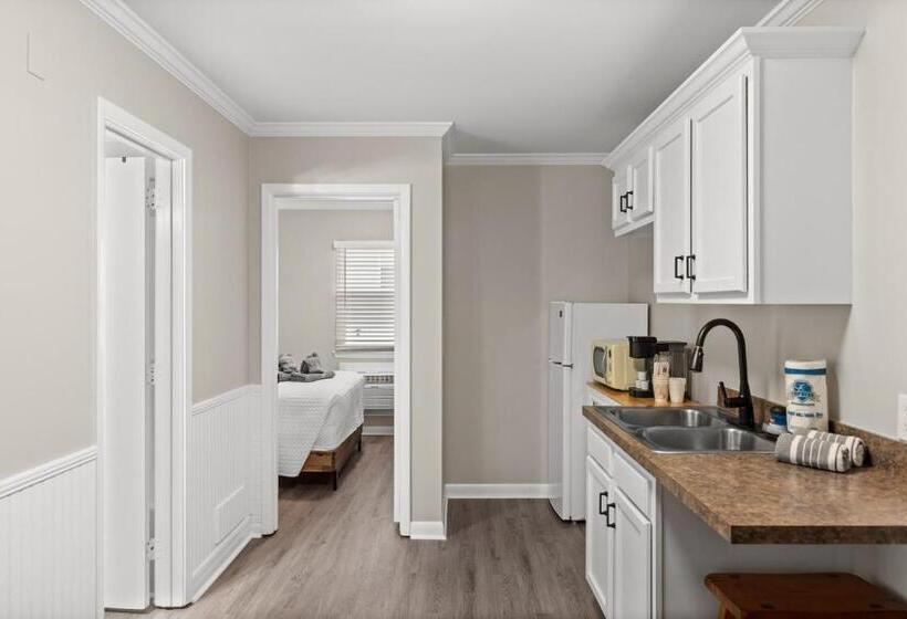 Номер Superior, Dry Dock Inn