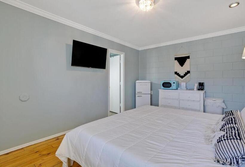 Стандартный Номер Кровать Кинг, Dry Dock Inn