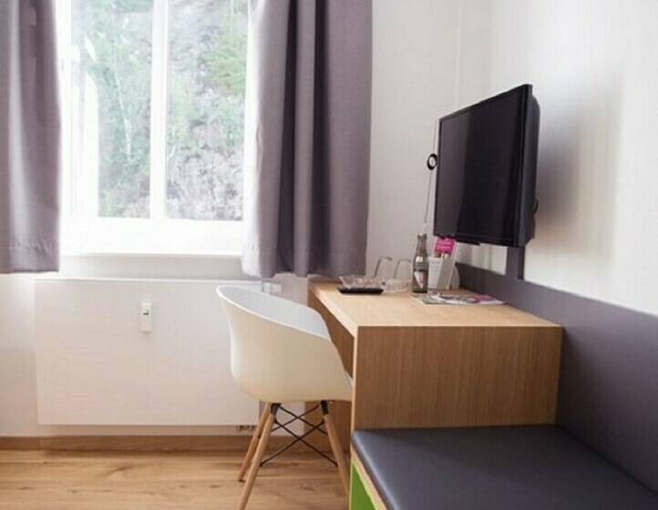 标准间, Gleiseins