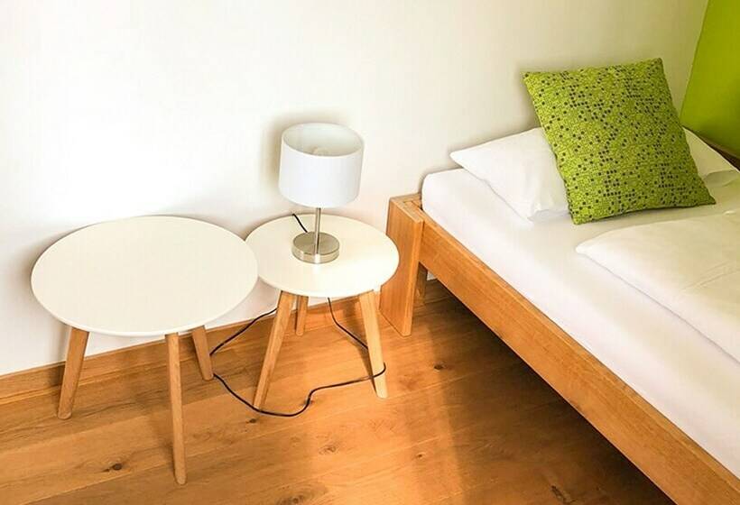 スタンダードシングルルーム, Gleiseins