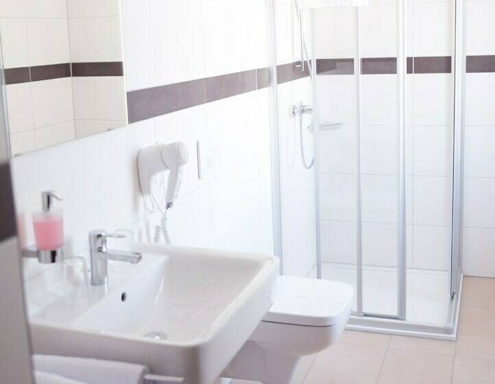 标准间, Gleiseins