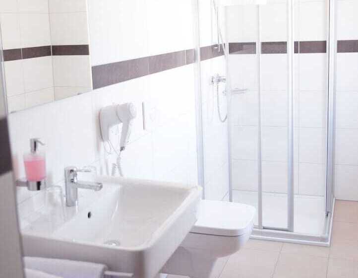 غرفة قياسية, Gleiseins