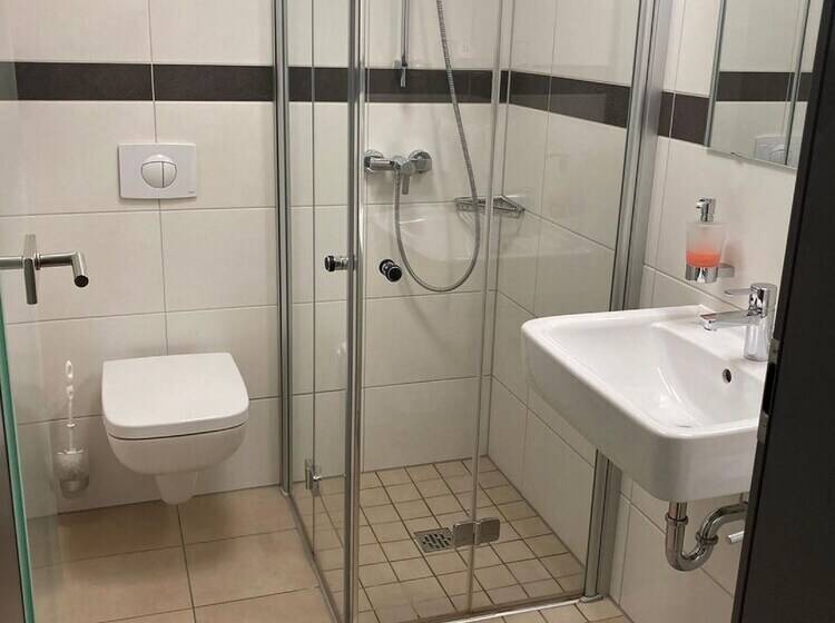 غرفة قياسية فردية, Gleiseins