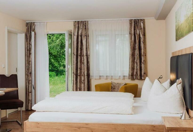 Номер Стандарт, Gästehaus Hötzl