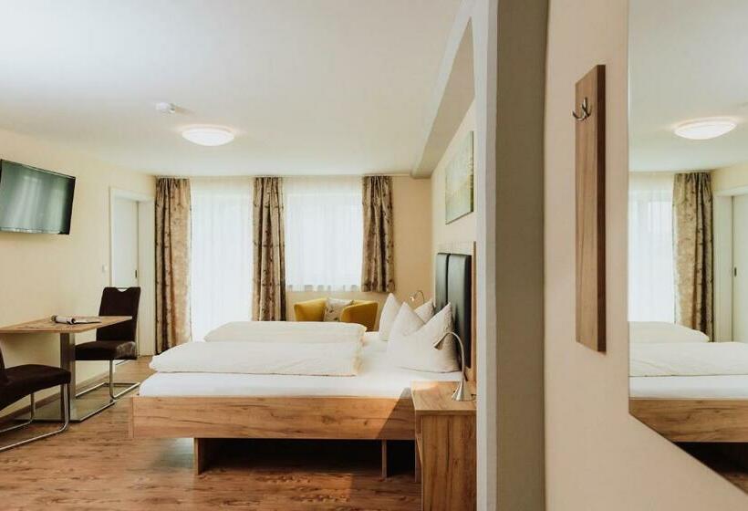 Номер Стандарт, Gästehaus Hötzl