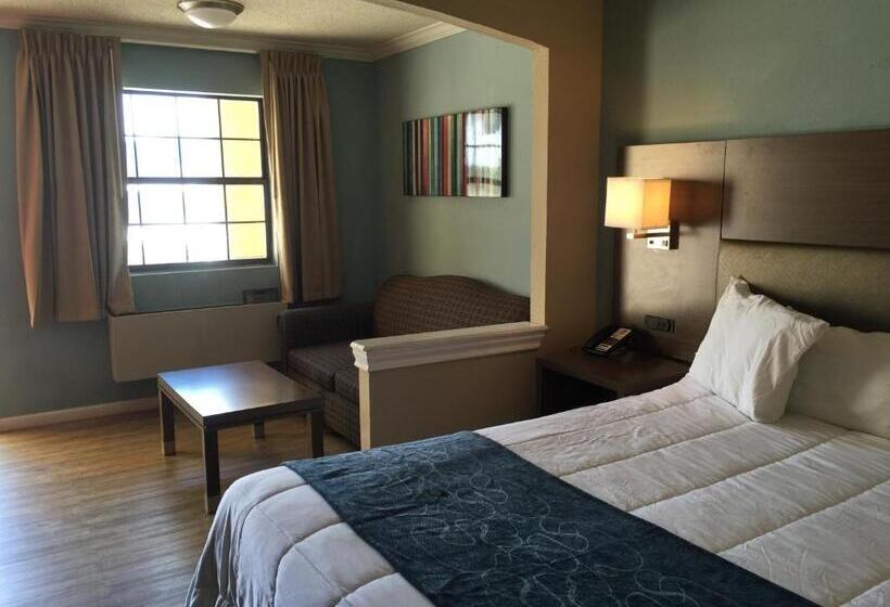 غرفة قياسية سرير كينج, Inn Of The Conchos