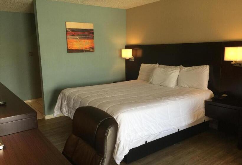 غرفة قياسية سرير كينج, Inn Of The Conchos