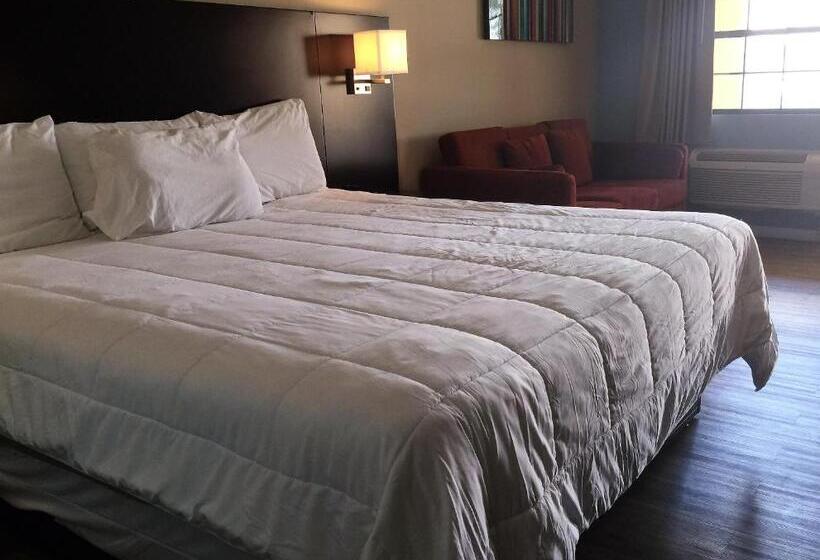 غرفة قياسية سرير كينج, Inn Of The Conchos