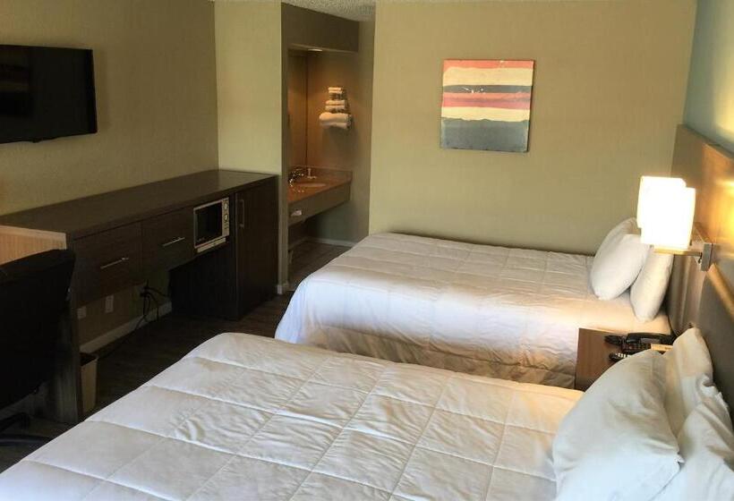 غرفة قياسية, Inn Of The Conchos