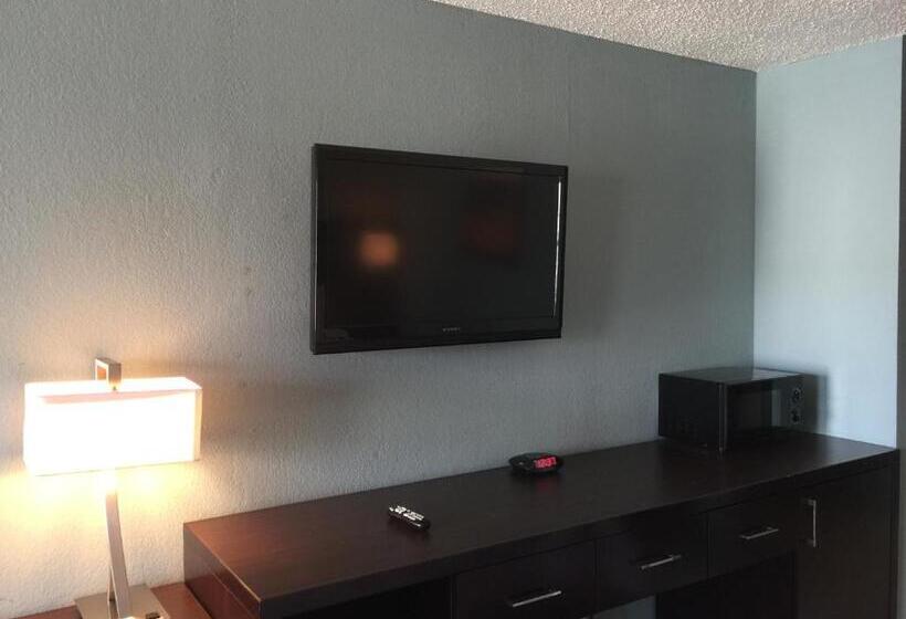 غرفة قياسية, Inn Of The Conchos