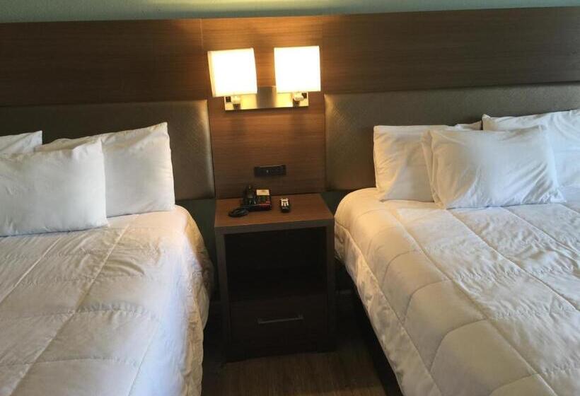 غرفة قياسية, Inn Of The Conchos