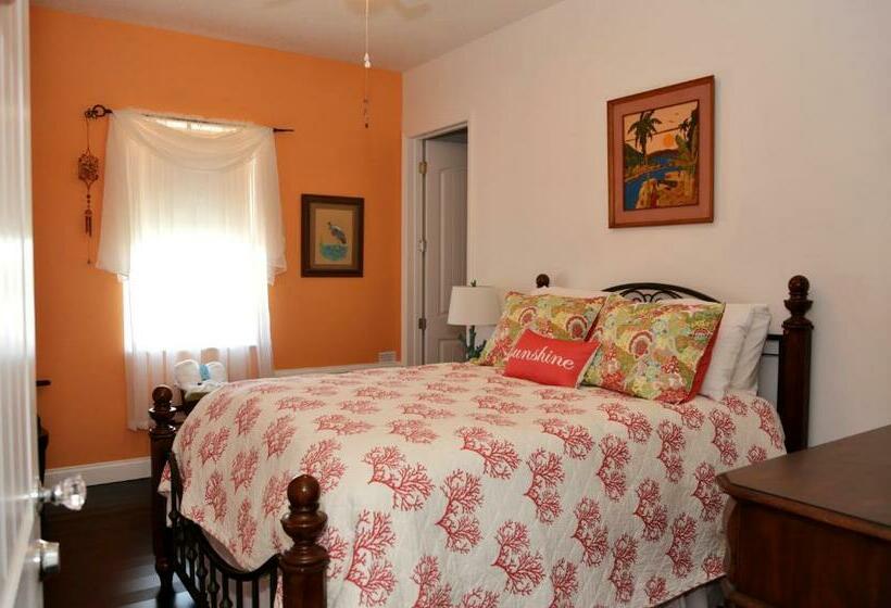 غرفة قياسية, Inn On The Avenue