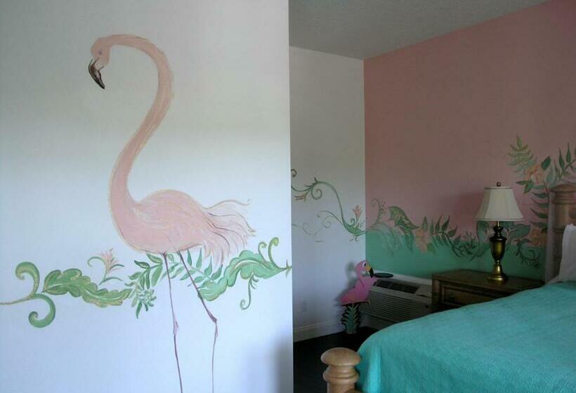 غرفة قياسية سرير كينج, Inn On The Avenue