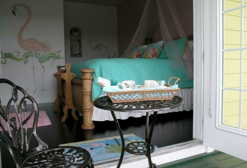 غرفة قياسية سرير كينج, Inn On The Avenue