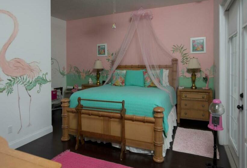 غرفة قياسية سرير كينج, Inn On The Avenue