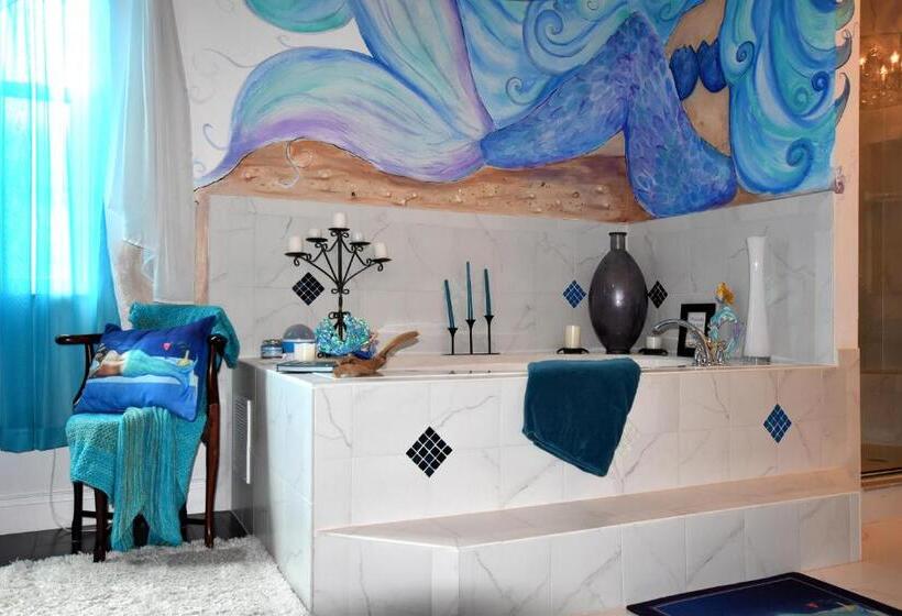 جناح سرير كينج, Inn On The Avenue