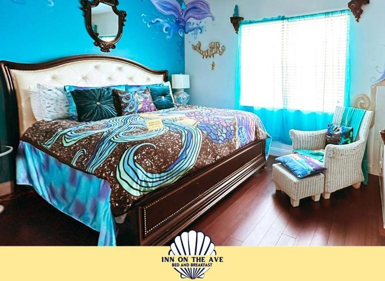 جناح سرير كينج, Inn On The Avenue