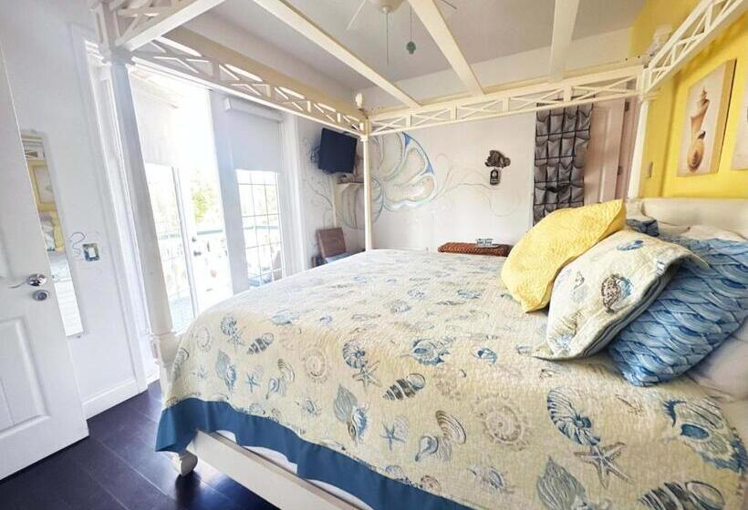 غرفة قياسية سرير كينج, Inn On The Avenue