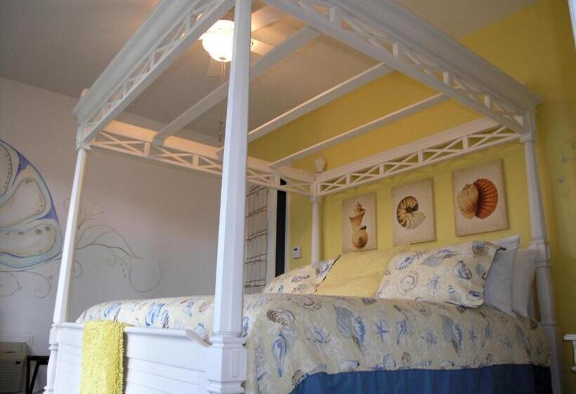 غرفة قياسية سرير كينج, Inn On The Avenue