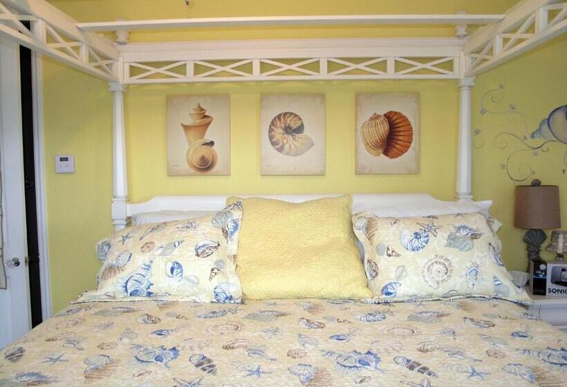 Стандартный Номер Кровать Кинг, Inn On The Avenue