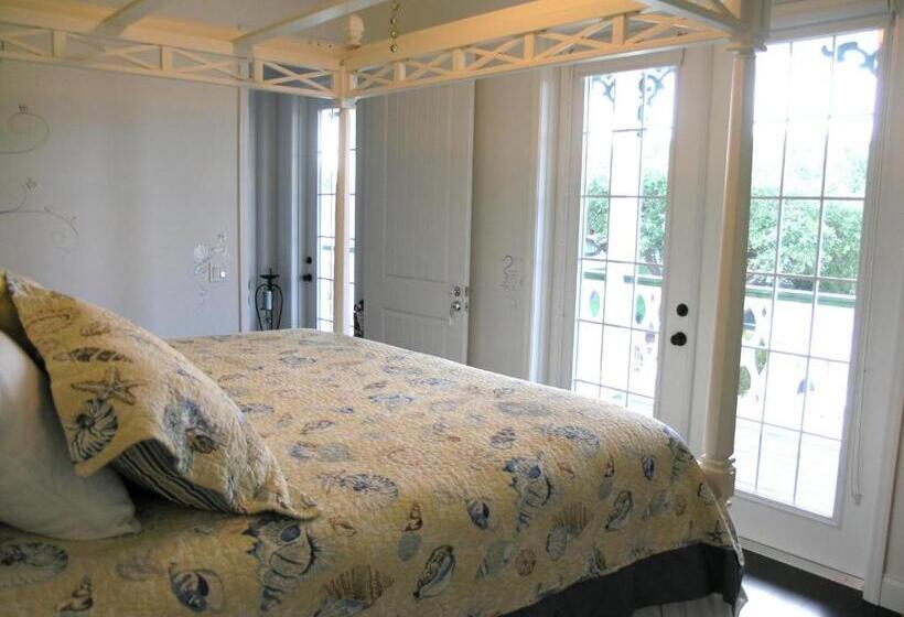 غرفة قياسية سرير كينج, Inn On The Avenue