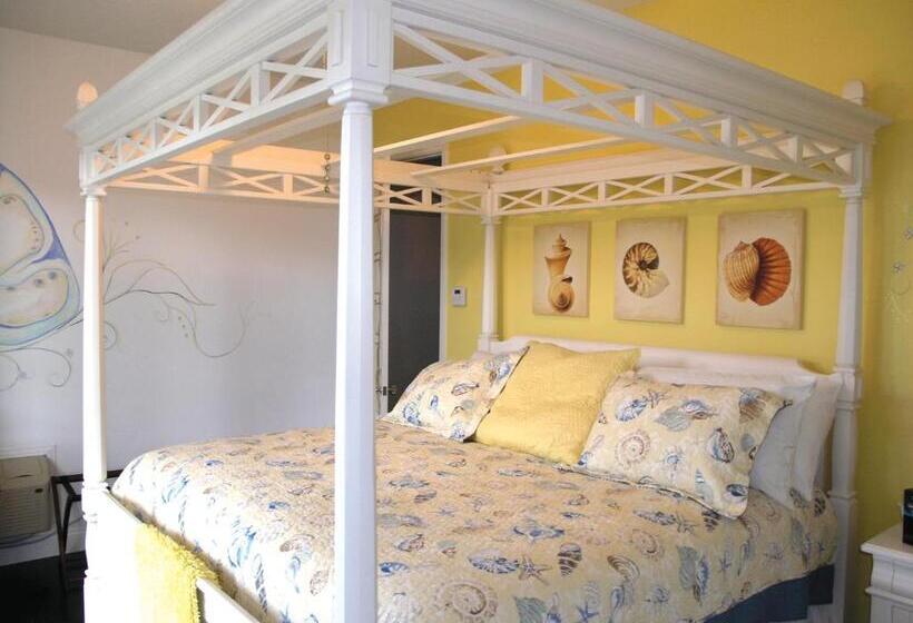 غرفة قياسية سرير كينج, Inn On The Avenue