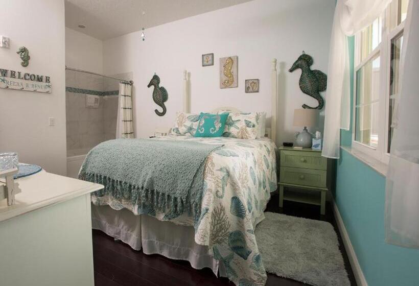 غرفة قياسية, Inn On The Avenue