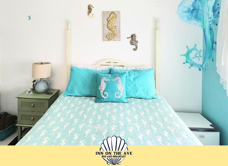 غرفة قياسية, Inn On The Avenue