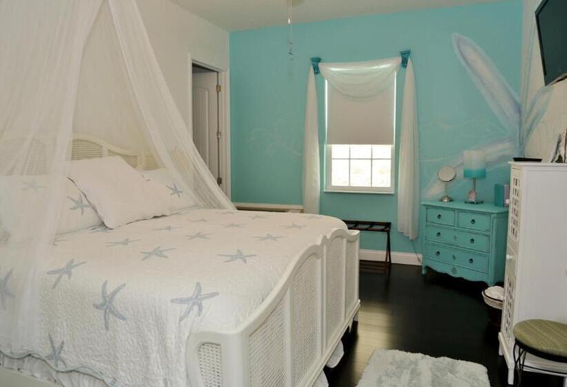 غرفة قياسية سرير كينج, Inn On The Avenue