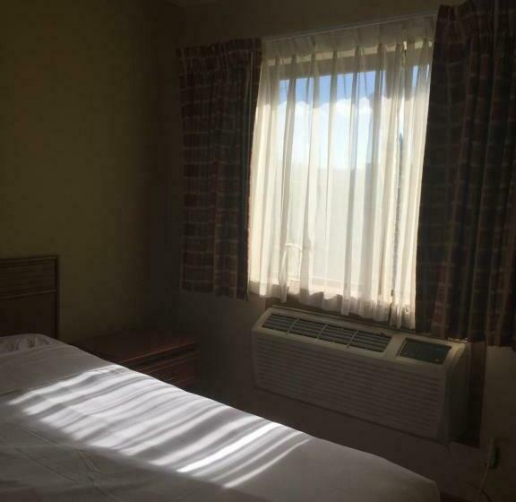 Quarto Estandar, Malibu Inn