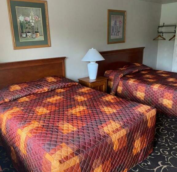 Quarto Estandar, Malibu Inn