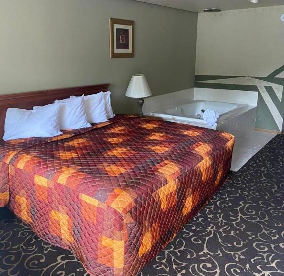 Quarto Estandar Cama King, Malibu Inn