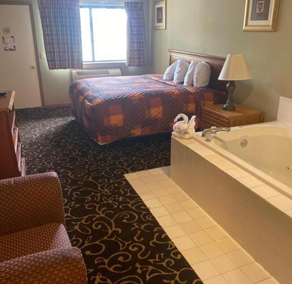 Quarto Estandar Cama King, Malibu Inn