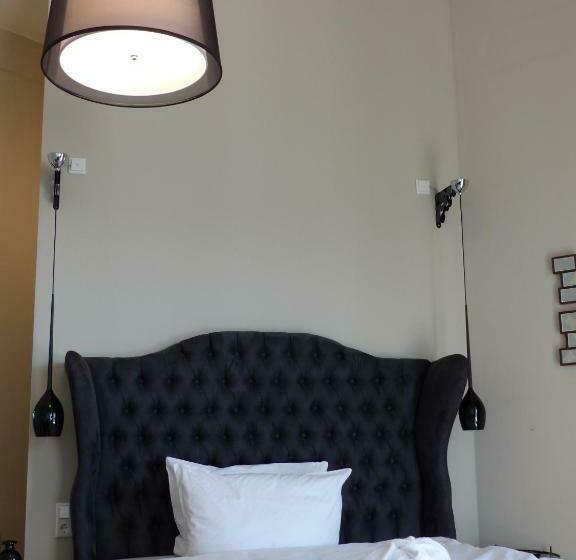 شقة غرفة نوم واحدة مزودة بشُرفة, Parkhotel Heidehof Apartements