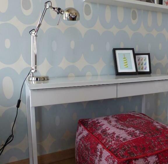 شقة غرفة نوم واحدة مزودة بشُرفة, Parkhotel Heidehof Apartements