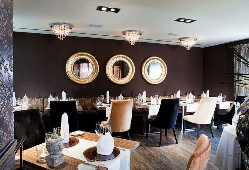 شقة غرفة نوم واحدة مزودة بشُرفة, Parkhotel Heidehof Apartements