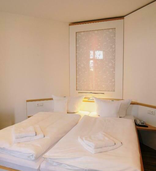 اتاق استاندارد برای معلولان, Pension Havelfloss