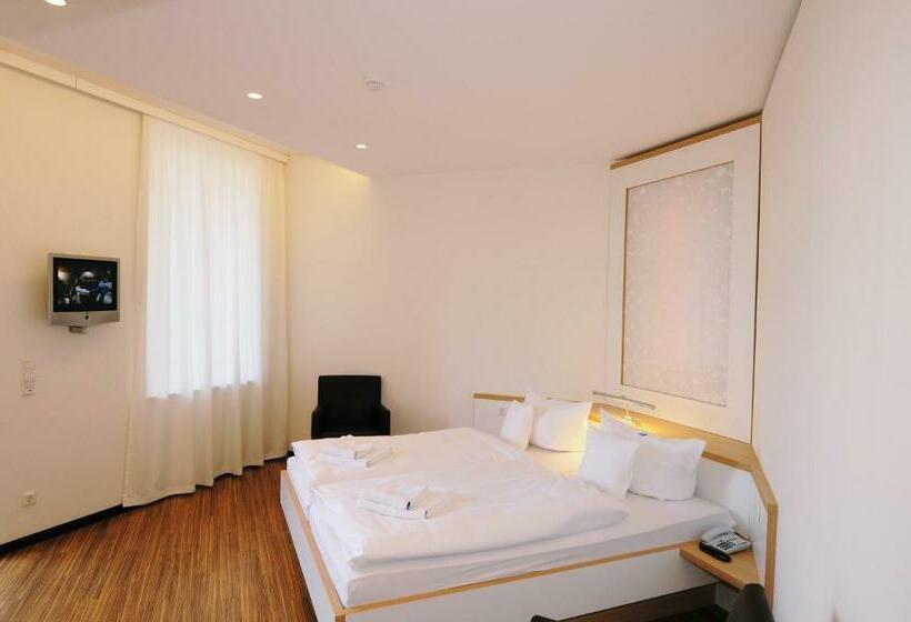 اتاق استاندارد برای معلولان, Pension Havelfloss