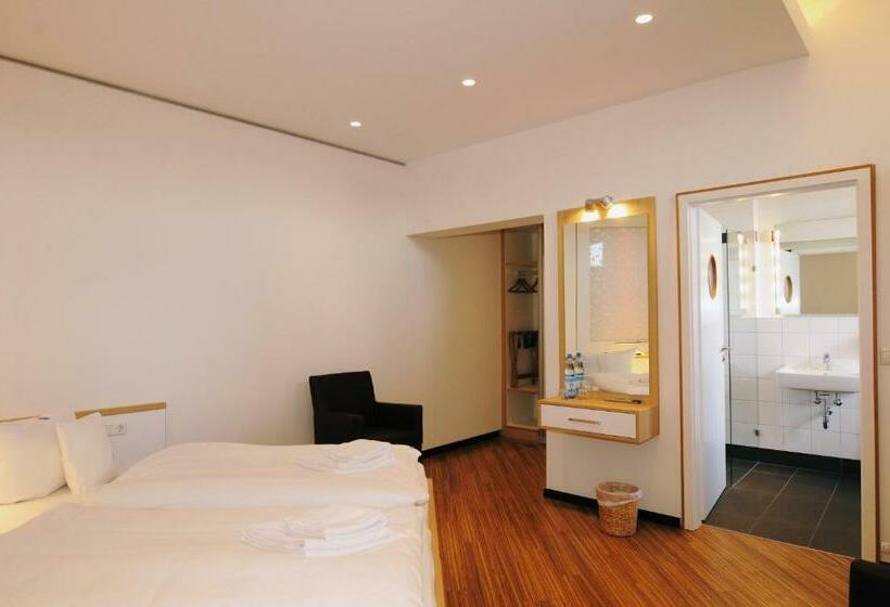 اتاق استاندارد برای معلولان, Pension Havelfloss