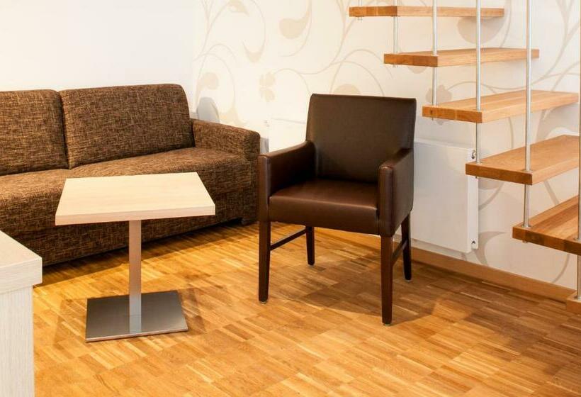 اتاق استاندارد, Pension Havelfloss