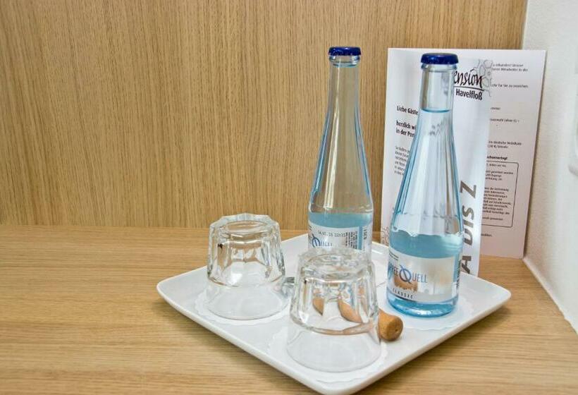 اتاق استاندارد, Pension Havelfloss