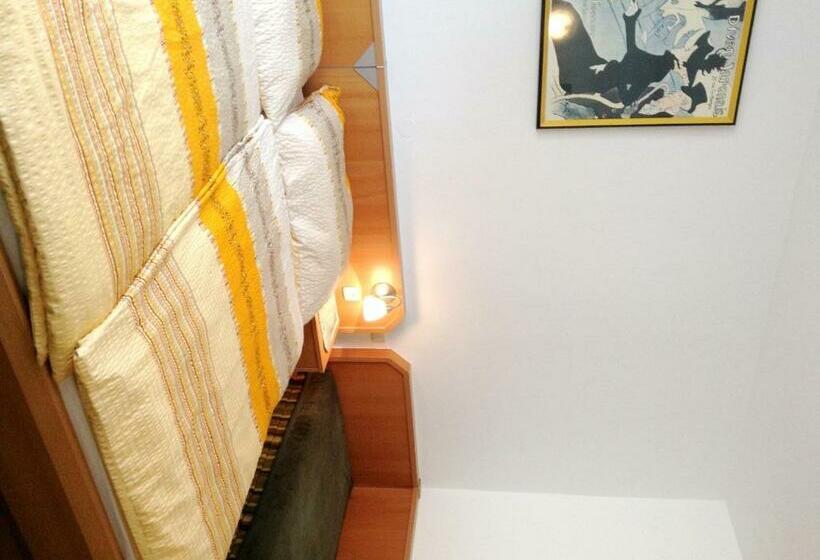 חדר סטנדרט, Pension La Mamma