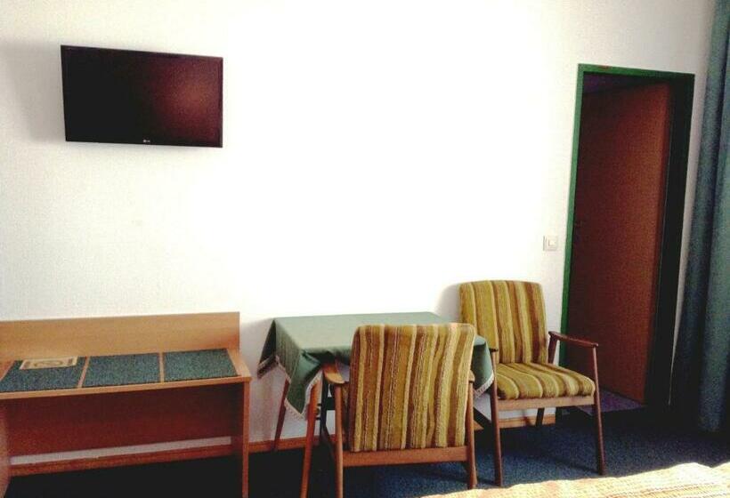 חדר סטנדרט, Pension La Mamma