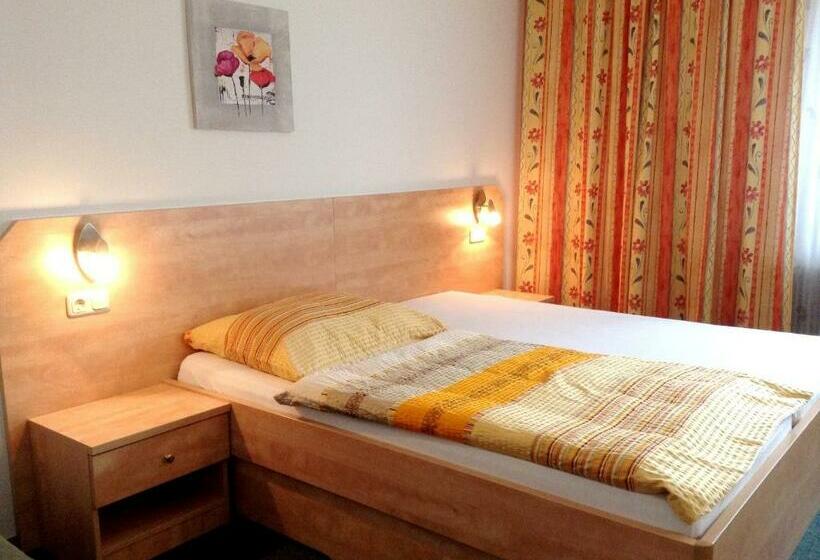 חדר סטנדרט, Pension La Mamma