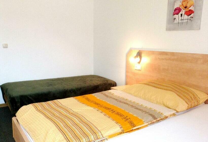 חדר סטנדרט, Pension La Mamma