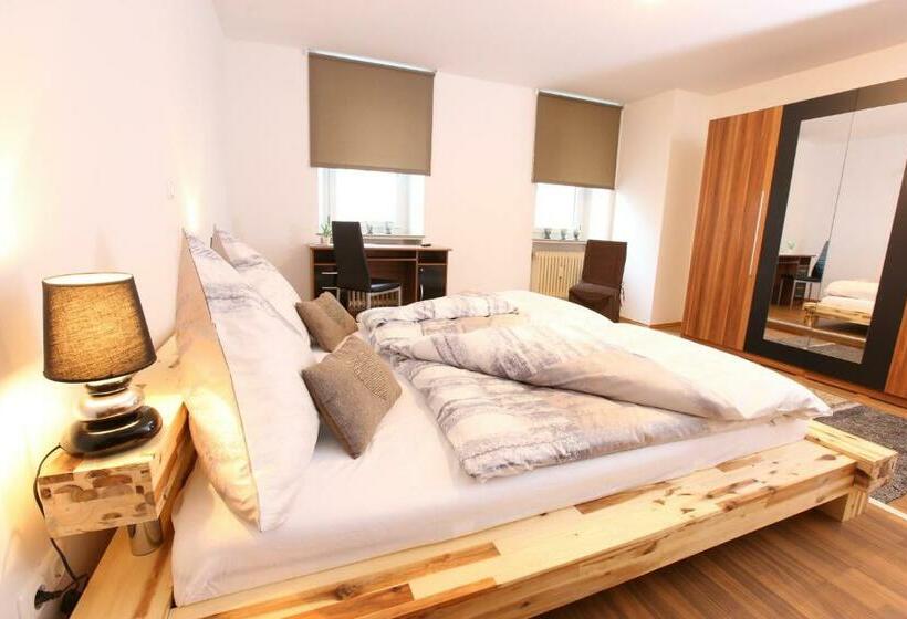 Quarto Estandar, Pension Leonardo